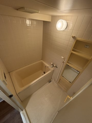 フジマンション末広の浴室