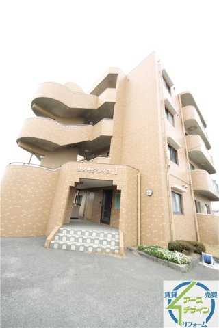 コスモグレイスⅠの外観