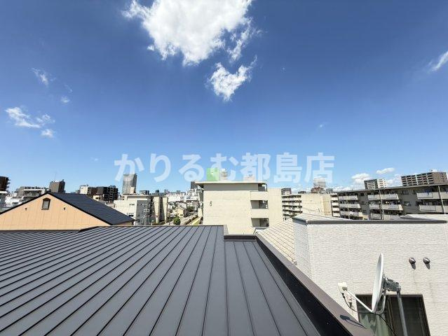 トミタビルの展望