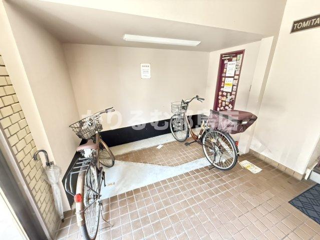 トミタビルのその他共用部分