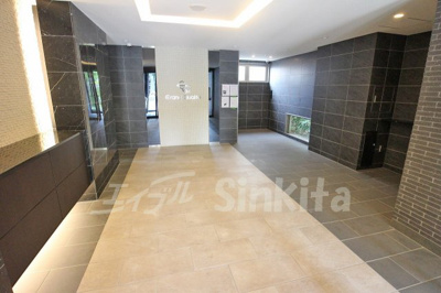 【エントランス】 | グランカリテ新大阪WEST