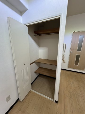 EPO同心レジデンスの収納