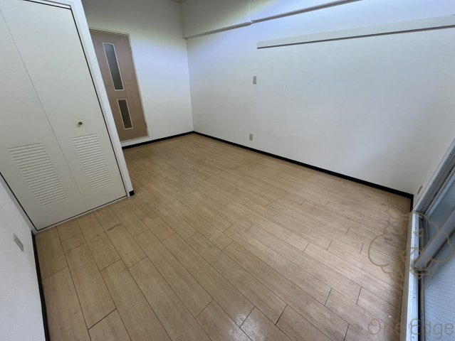 EPO同心レジデンスの寝室