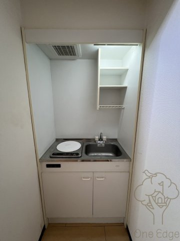 EPO同心レジデンスのキッチン