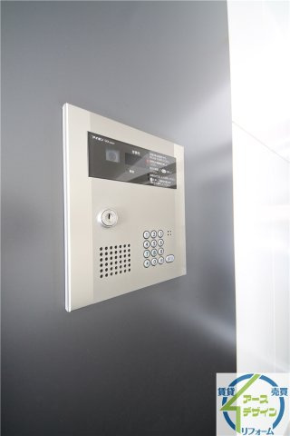 D-CUBEのその他共用部分