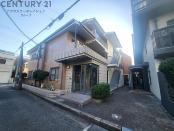 敷地内に駐輪場があります！