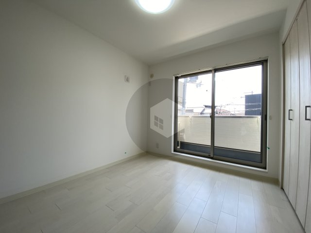 クリエオーレ大蓮東2の寝室