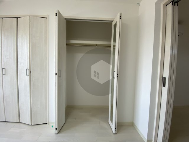 クリエオーレ大蓮東2の収納