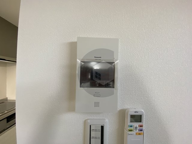 クリエオーレ大蓮東2のセキュリティ