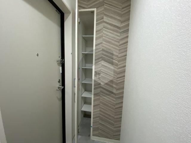 クリエオーレ大蓮東2の収納