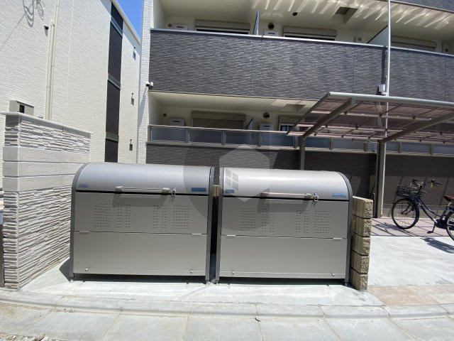 クリエオーレ大蓮東2のその他共用部分