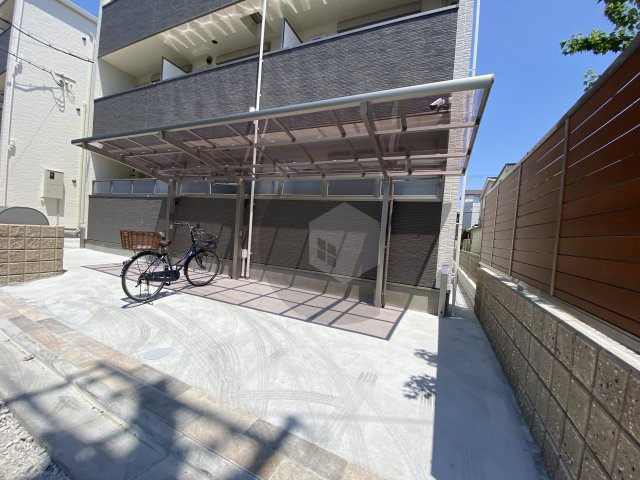 クリエオーレ大蓮東2のその他共用部分