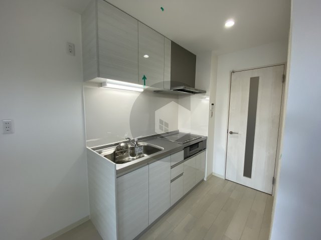 クリエオーレ大蓮東2のキッチン