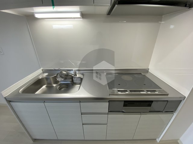 クリエオーレ大蓮東2のキッチン