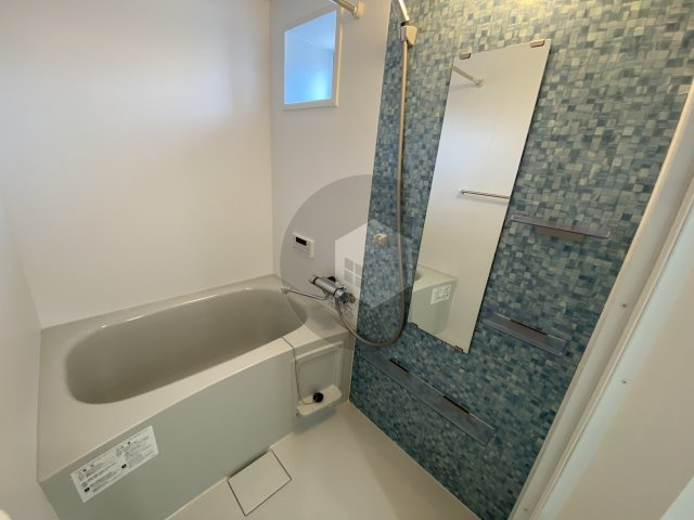 クリエオーレ大蓮東2の浴室