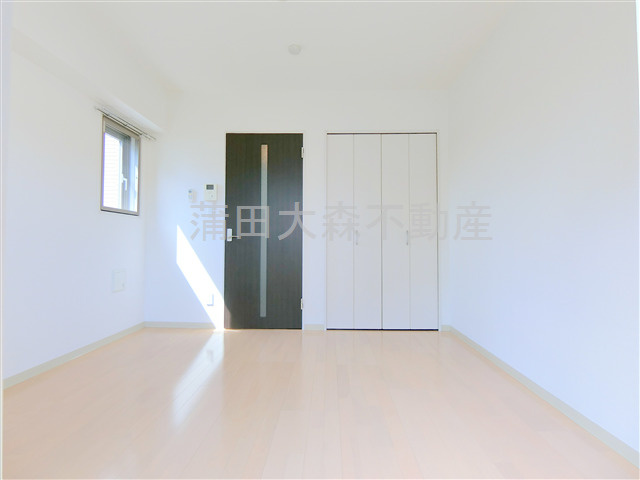 エクロール蒲田の内装