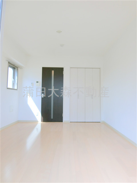 エクロール蒲田の居間・リビング