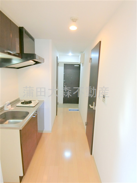 エクロール蒲田の内装