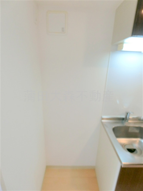 エクロール蒲田のキッチン