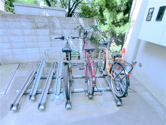 エクロール蒲田のその他共用部分