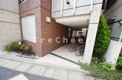 【エントランス】 | ラステージイーストナカノ(LA Satge East Nakano)