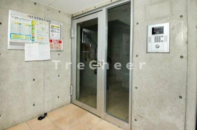 【セキュリティ】 | ラステージイーストナカノ(LA Satge East Nakano)