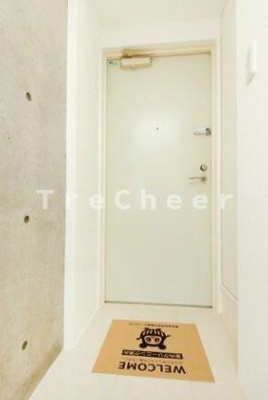 【玄関】 | ラステージイーストナカノ(LA Satge East Nakano)