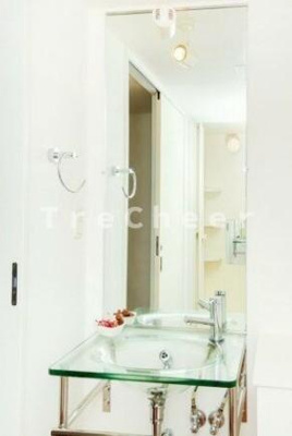 【独立洗面台】 | ラステージイーストナカノ(LA Satge East Nakano)