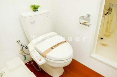 【トイレ】 | ラステージイーストナカノ(LA Satge East Nakano)