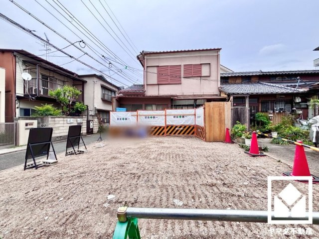 伏見区深草北新町の外観