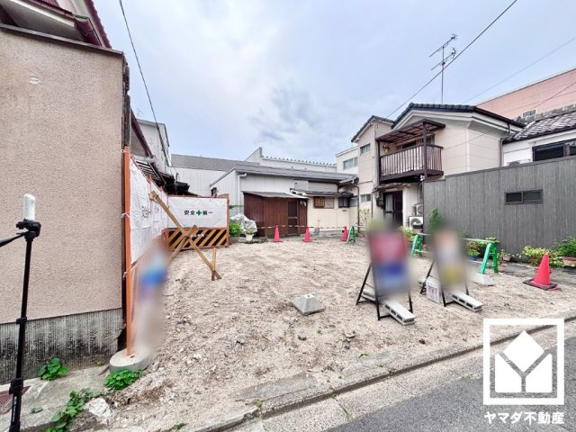 伏見区深草北新町の外観