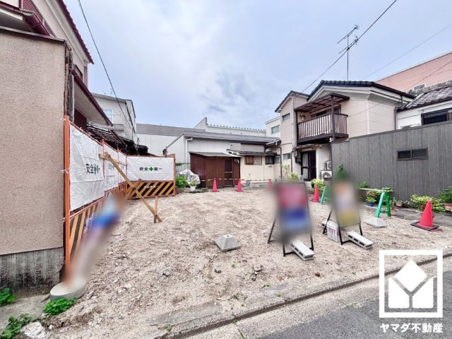 伏見区深草北新町の外観