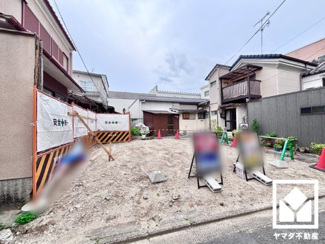 伏見区深草北新町の外観