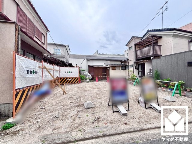 伏見区深草北新町の外観