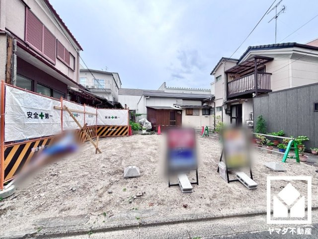 伏見区深草北新町の外観