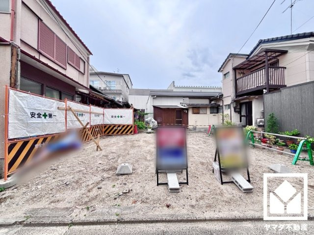 伏見区深草北新町の外観