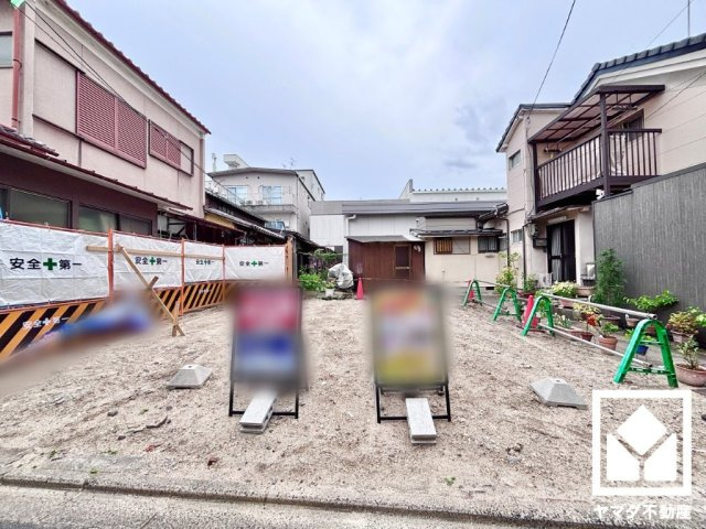 伏見区深草北新町の外観