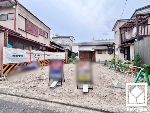 伏見区深草北新町の外観