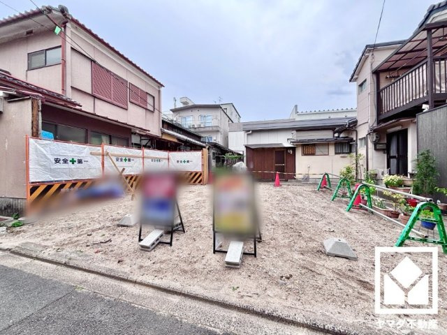 伏見区深草北新町の外観