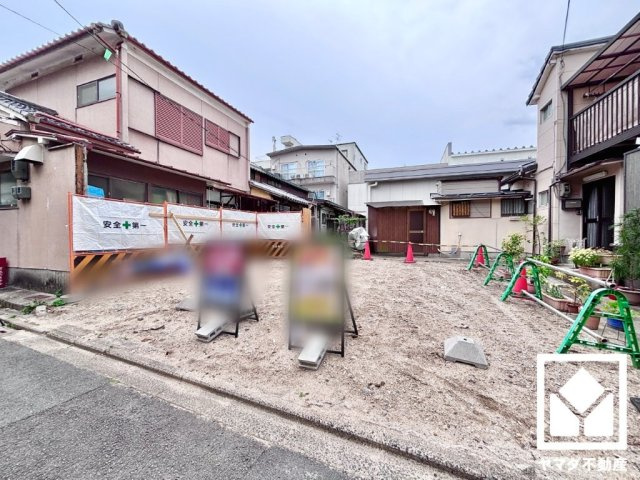 伏見区深草北新町の外観