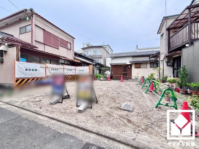 伏見区深草北新町の外観