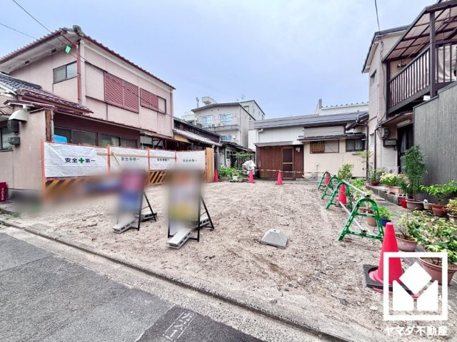 伏見区深草北新町の外観