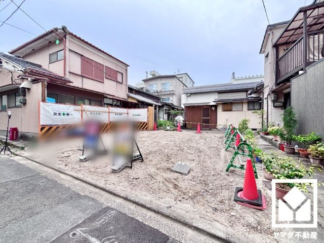 伏見区深草北新町の外観