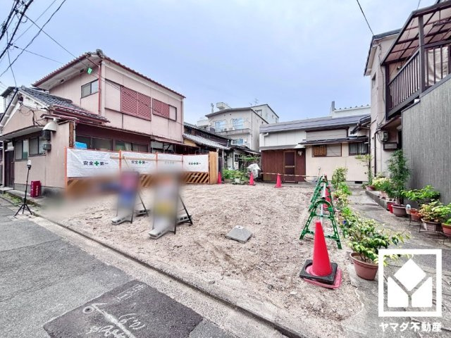伏見区深草北新町の外観