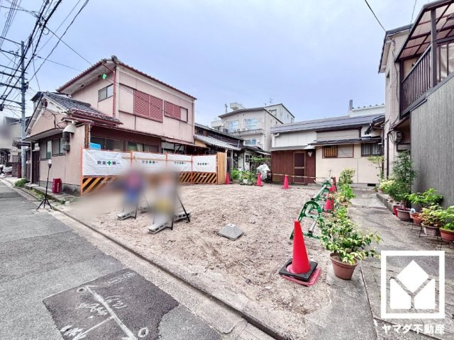 伏見区深草北新町の外観
