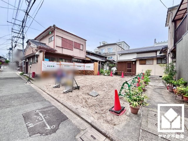 伏見区深草北新町の外観