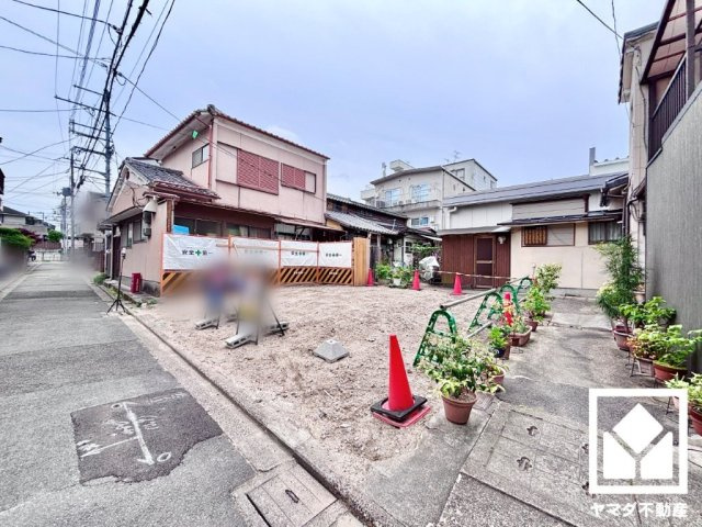 伏見区深草北新町の外観