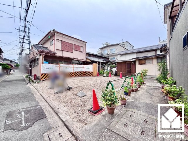 伏見区深草北新町の外観