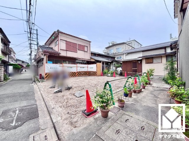 伏見区深草北新町の外観