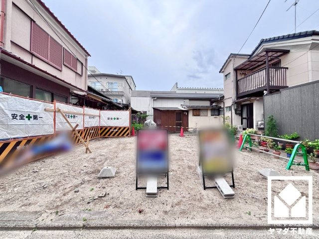 伏見区深草北新町の外観